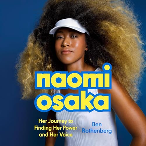 Naomi Osaka By Ben Rothenberg